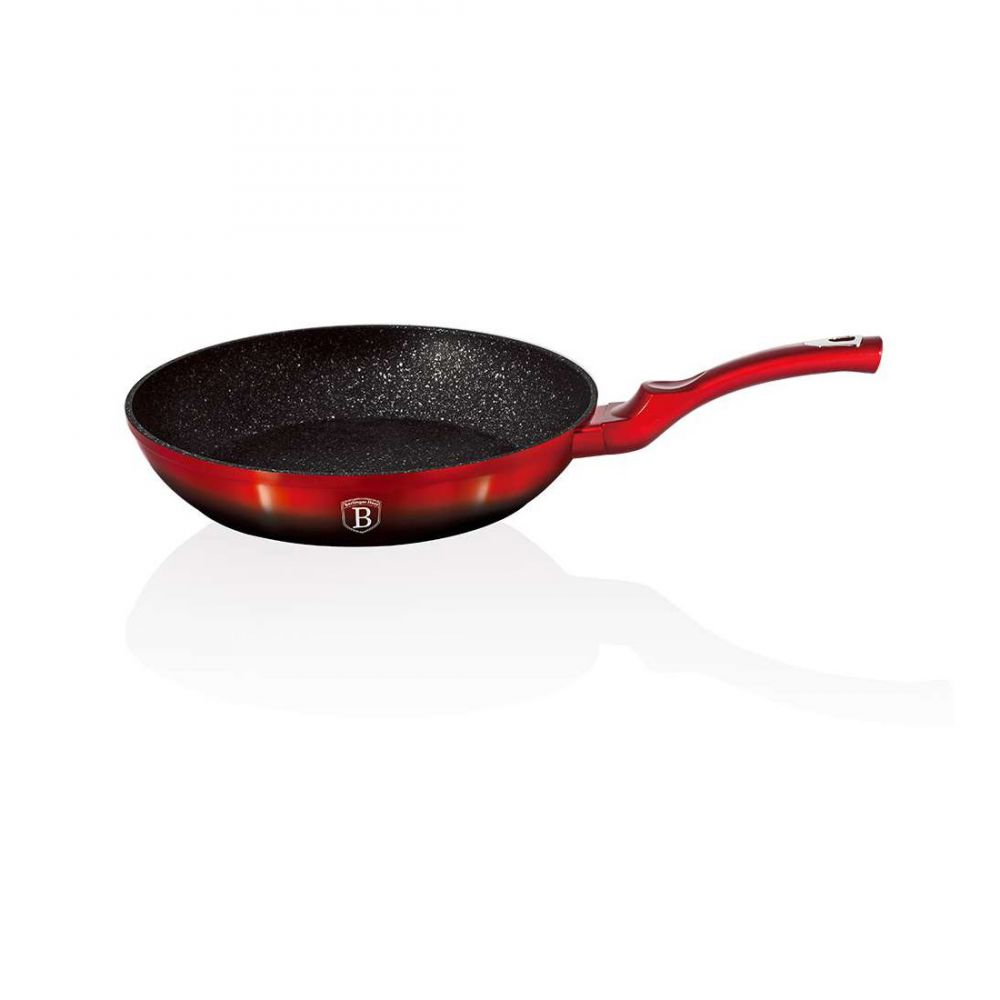 

Сковорода Berlinger Haus Black Burgundy Metallic Line 20 см BH-1620N