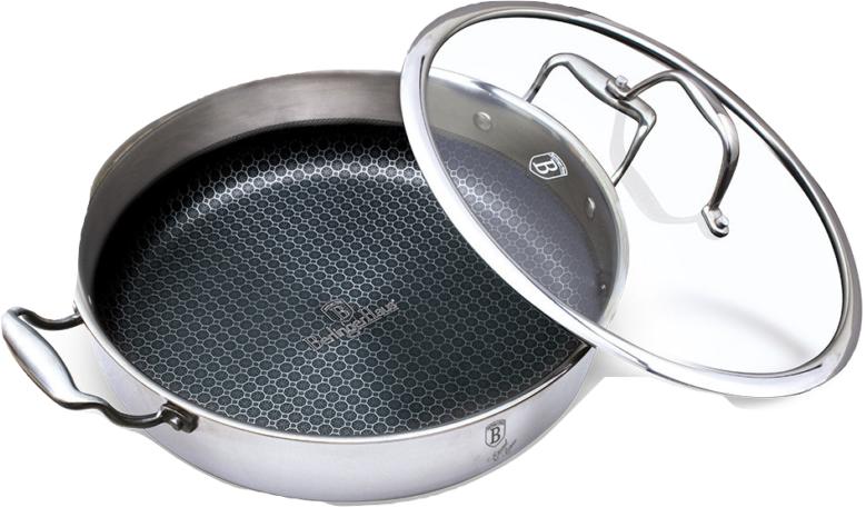 

Сотейник Berlinger Haus Eternal Collection 3.8 л с крышкой BH-6563