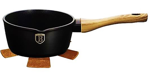 

Ковш Berlinger Haus Ebony Maple Line 1.2л D16см Алюминий BH-1704