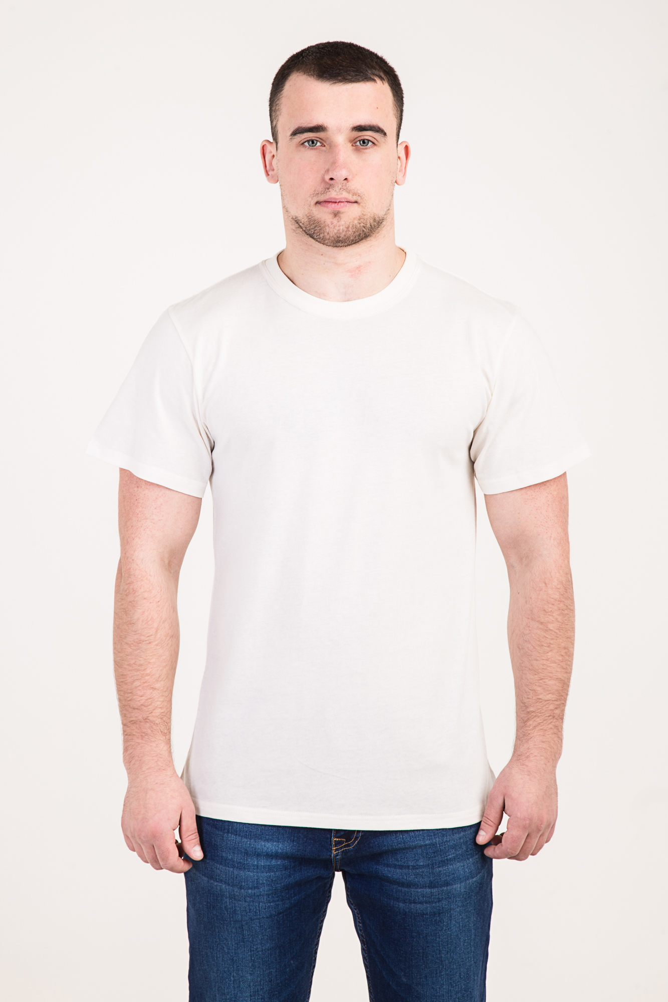 

Футболка Мужская Kodor White  (ФМ0101белл, Футболка Мужская Kodor White L (ФМ0101белл)