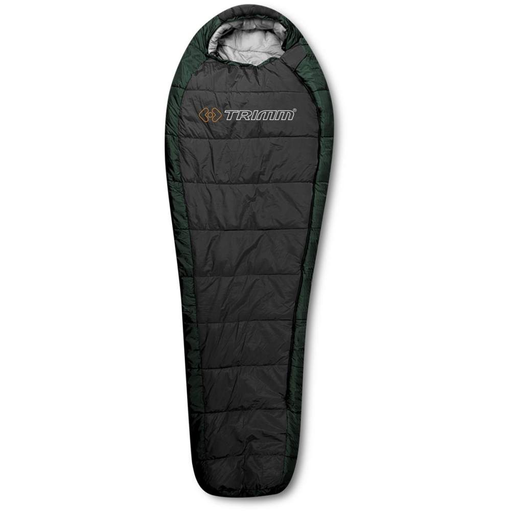 

Спальный мешок Trimm Highlander 195 R Black-Green 001.009.0200