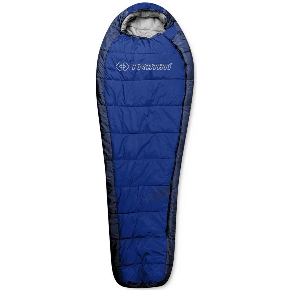

Спальный мешок Trimm Highlander 195 L Blue 001.009.0195