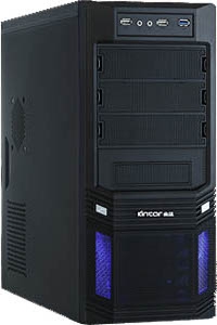 

Корпус GOLDEN FIELD 1331B (USB 3.0) MidiTOWER ATX P490W