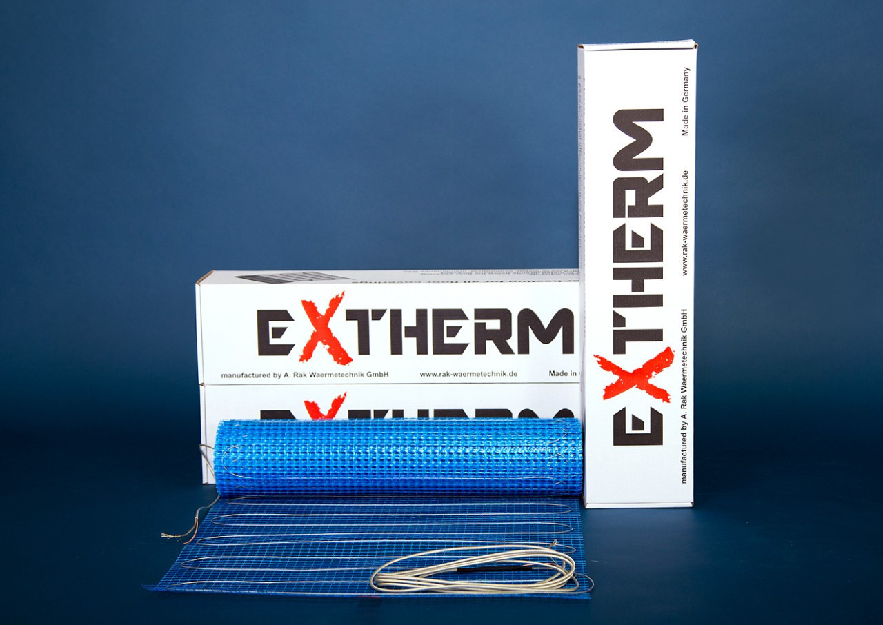 

Мат для теплого пола Extherm ETL-100-200 /1м2