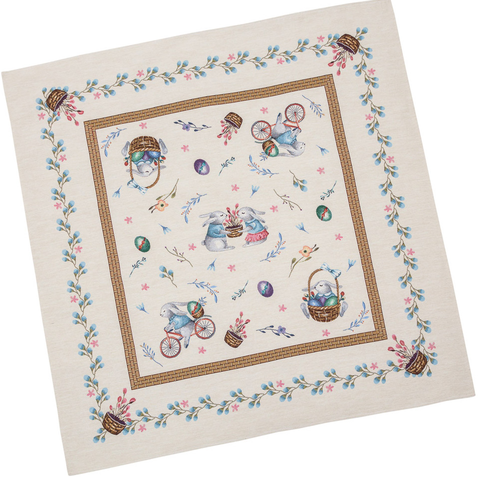 

Скатерть гобеленовая Limaso RUNNER650-240 137x240 см