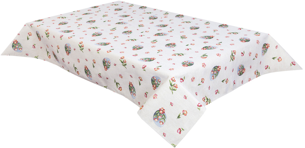 

Скатерть гобеленовая Limaso EDEN655-280 137x280 см