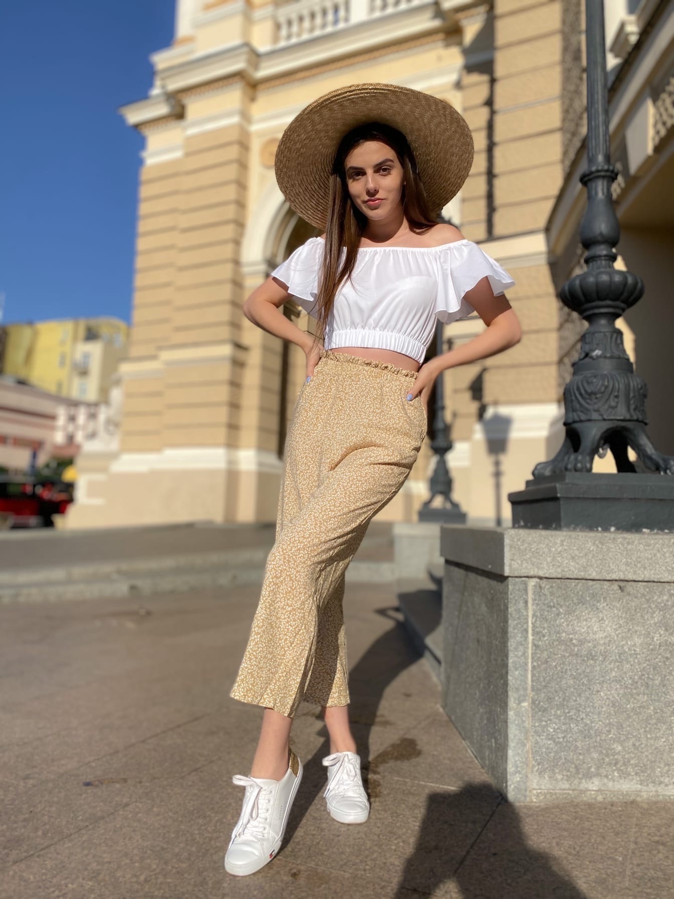 

Костюм Брюки и топ Modnicy 311/295 42-46