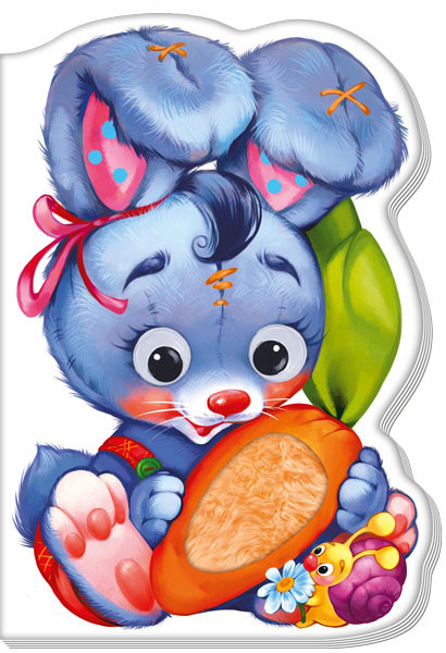 

Дружеские зверушки : Зайчик (у) 393022