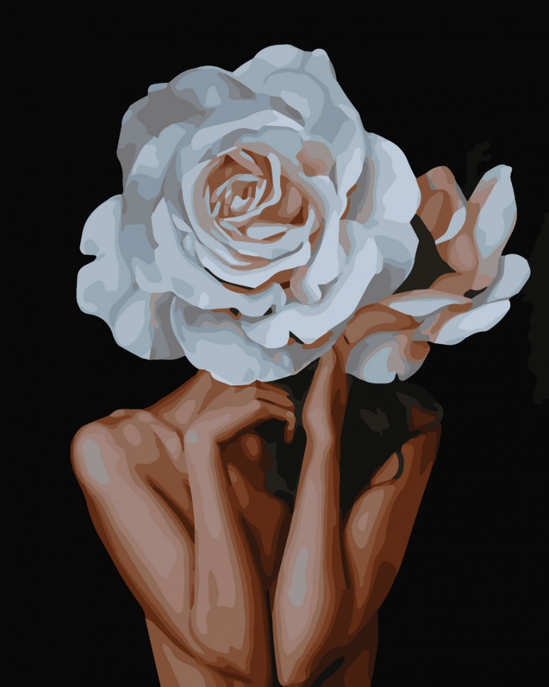 

Картина по номерам. Art Craft "Хрупкая нежность" 40x50 см (10201-AC)
