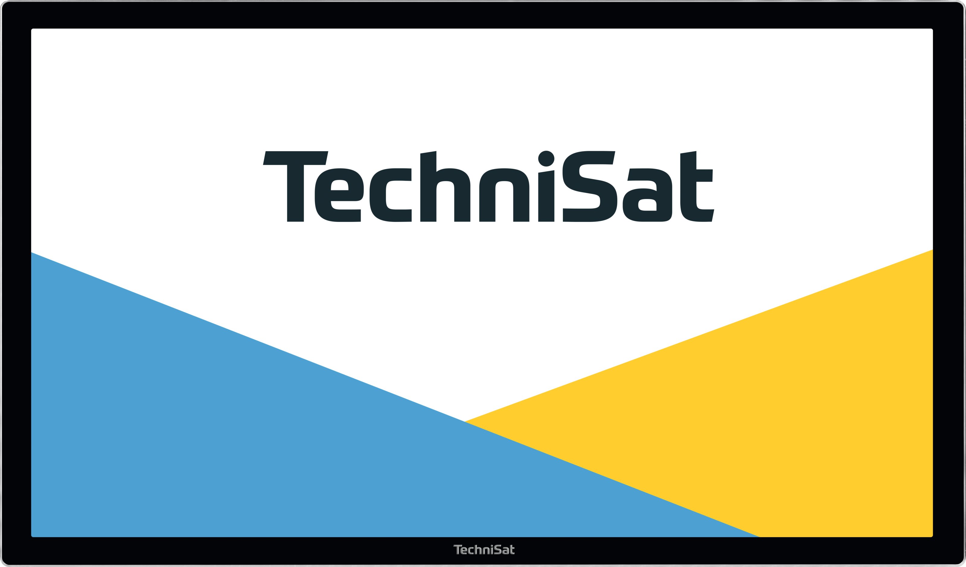 

Сенсорный монитор TechniSat TECHNIPAD PRO 32 черный (0000/9232)