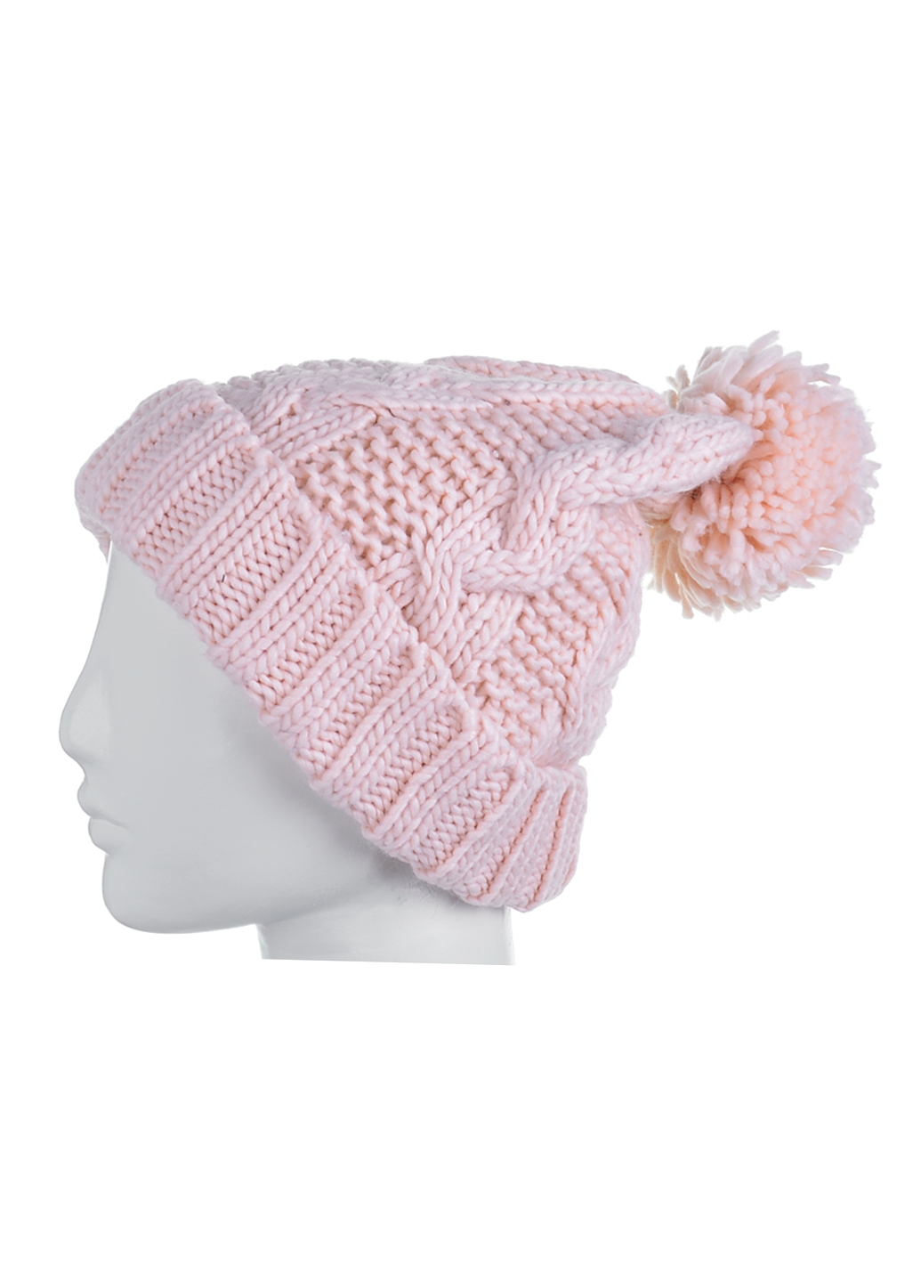 

Шапка Primark One size Светло-розовый 5002902