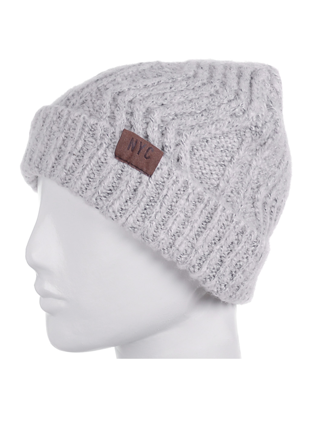 

Шапка Primark One size Серый 5003200