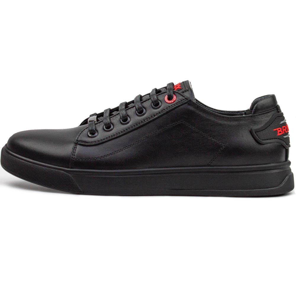 

Кеды Brionis 1162 М 42 (9) 28 см Black