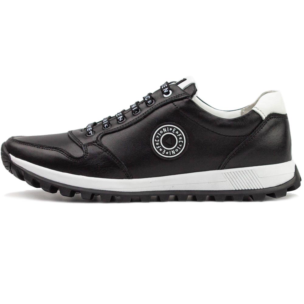 

Кроссовки Brionis 551-1 М 44 (10) 29 см Black-White