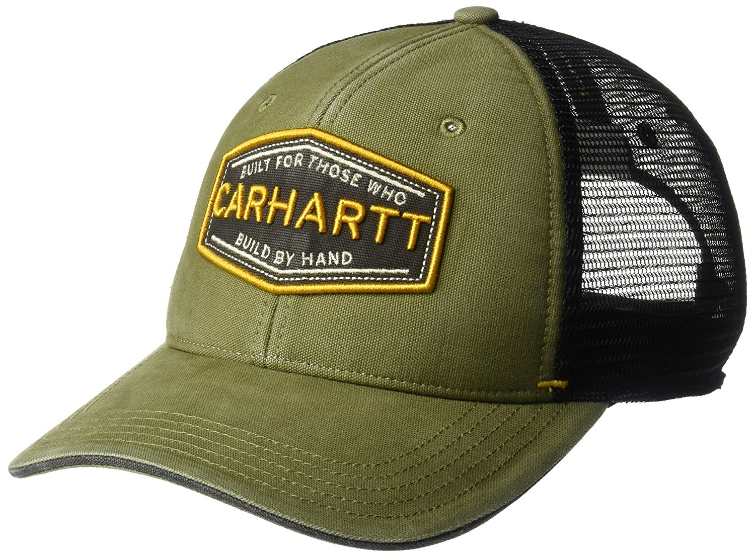 

Кепка Carhartt Silvermine Cap - 103065 (Army Green, OFA)