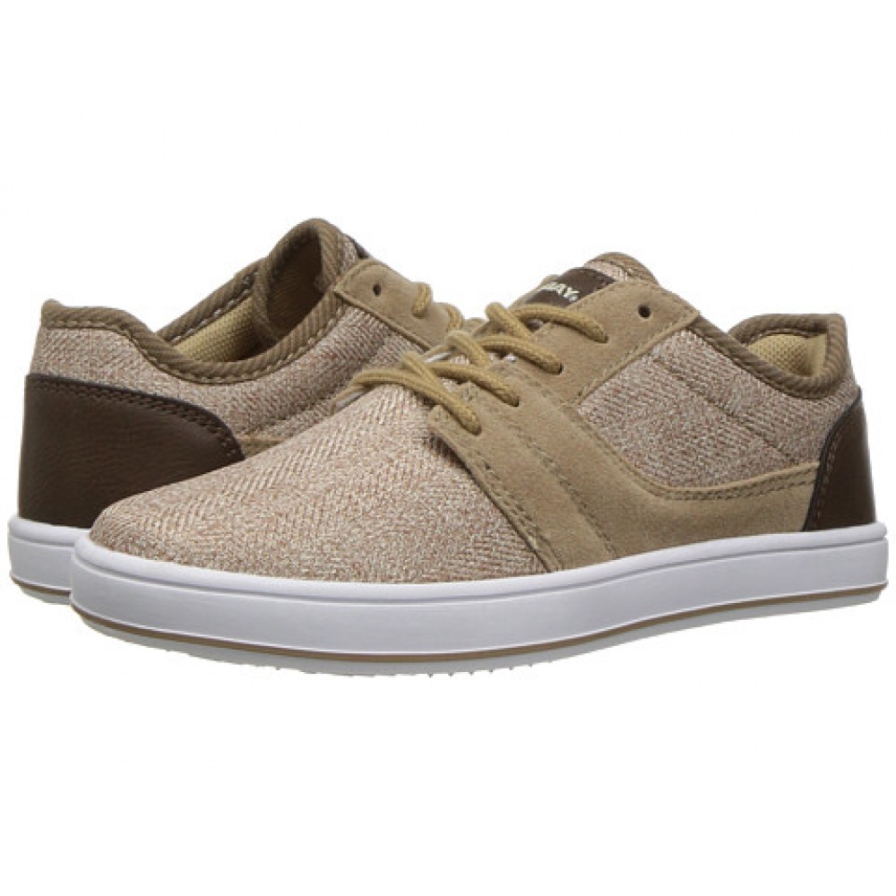 

Кеды UNIONBAY Kids Anson Sneaker 33 (Бежевый)