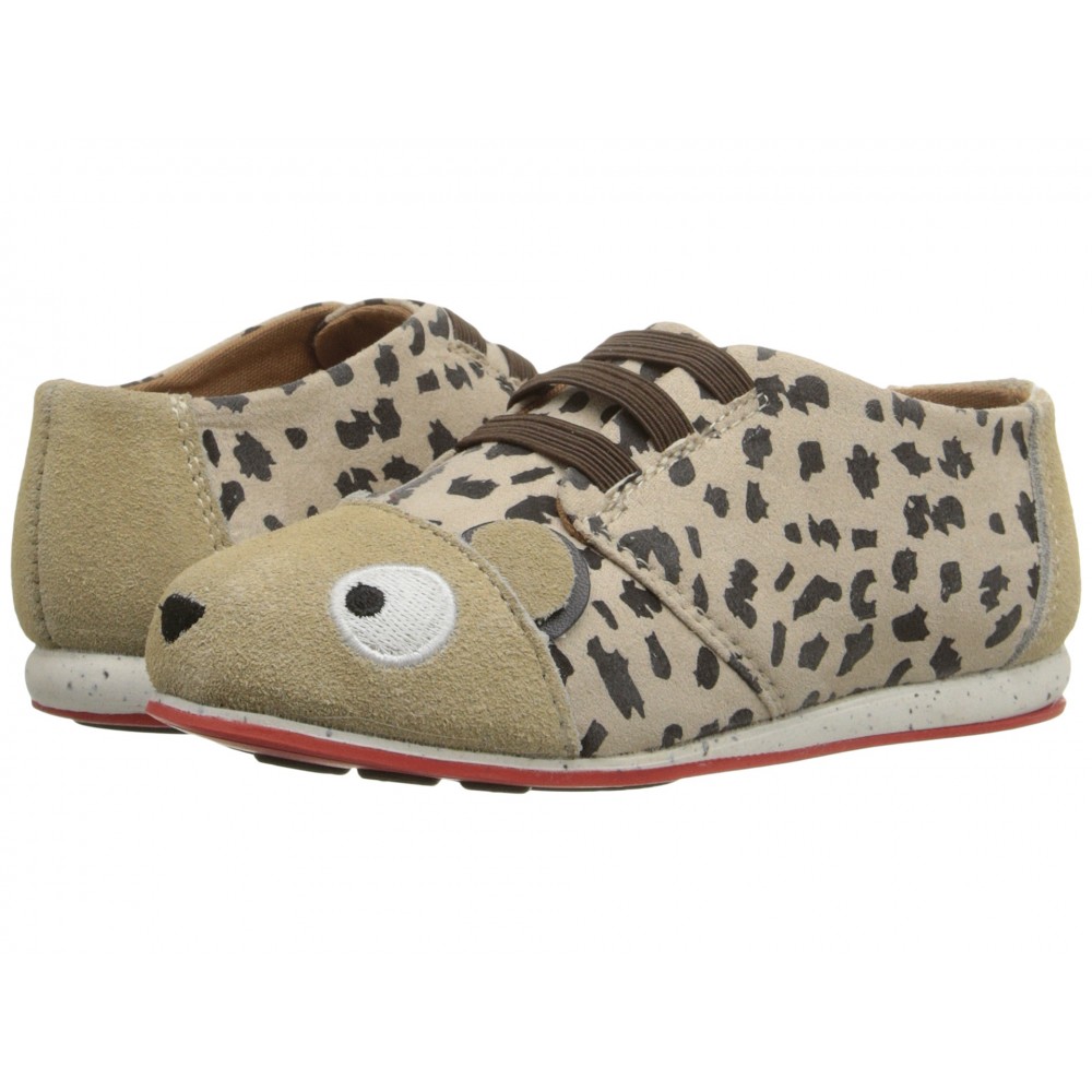 

Кеды EMU Australia Cheetah Sneaker 24 (Карамель)