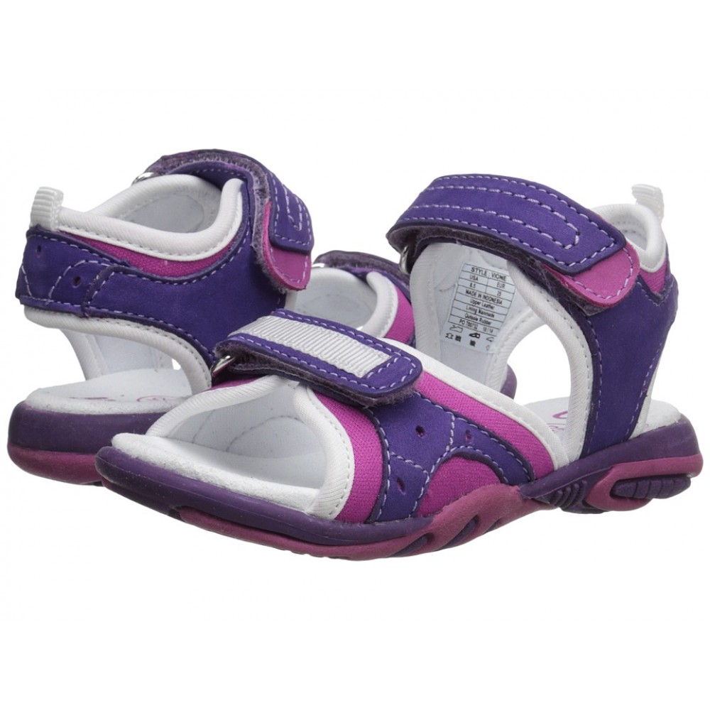 

Сандалии UMI KIDS VIONE II 35 (Фиолетовые)