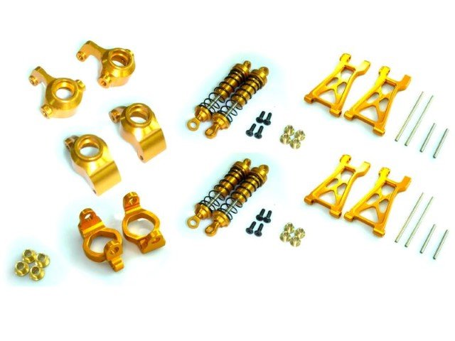 

E18 Upgrade Set