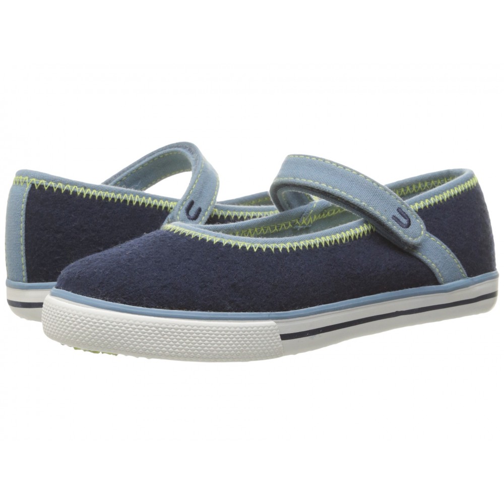 

Туфли Umi Kids Hana C 26 (Navy Wool)
