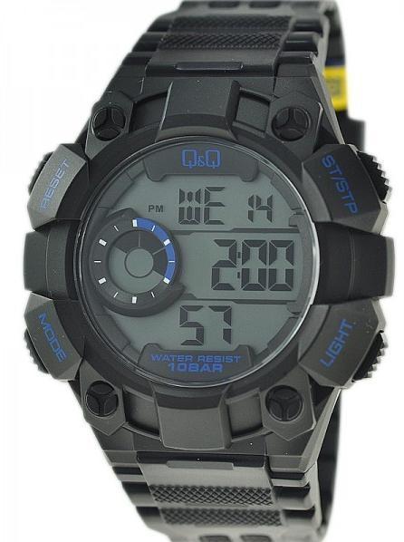 

Мужские часы Q&Q M176J003Y