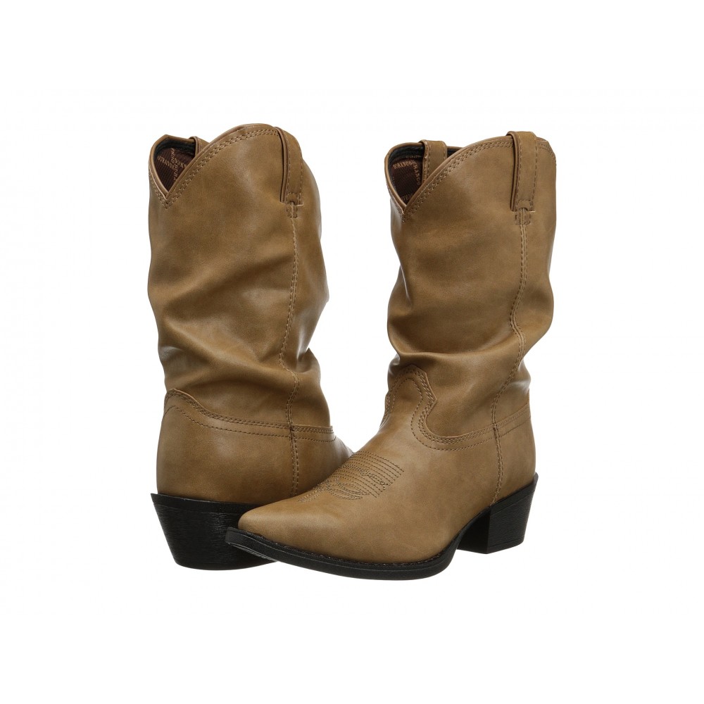 

Сапоги Durango Kids 8 Slouch 25 (Коричневые)