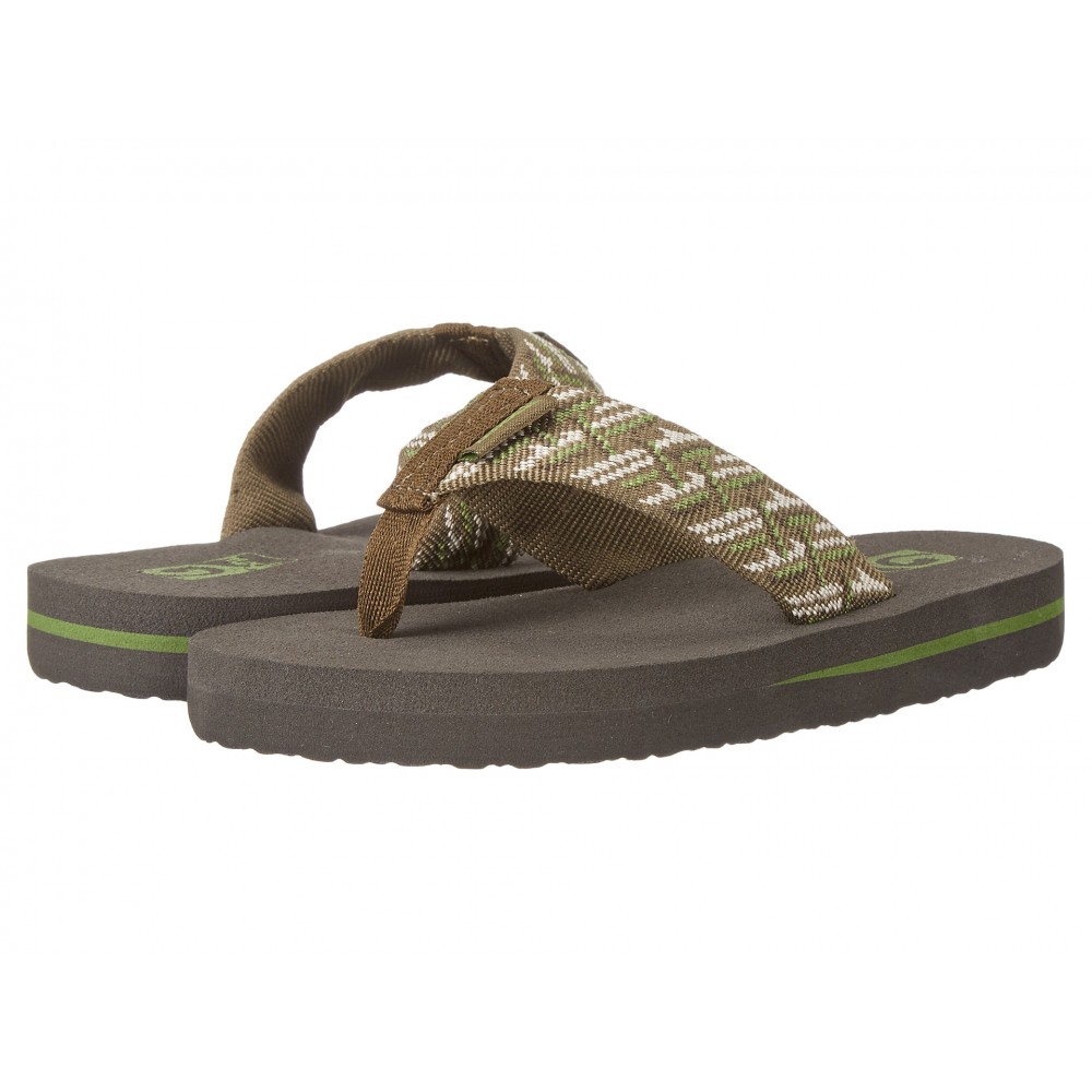 

Вьетнамки Teva Kids Mush II 28 (Хаки)