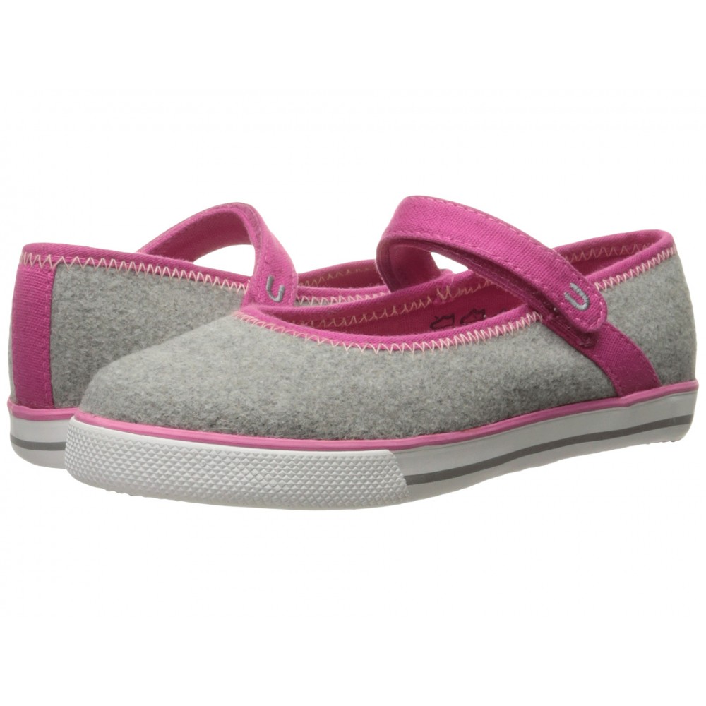 

Туфли Umi Kids Hana C 25 (Серые)