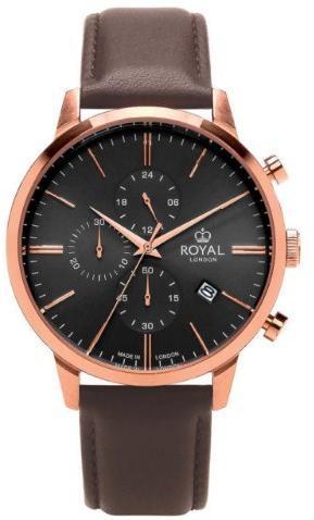 

Мужские часы Royal London 41458-05
