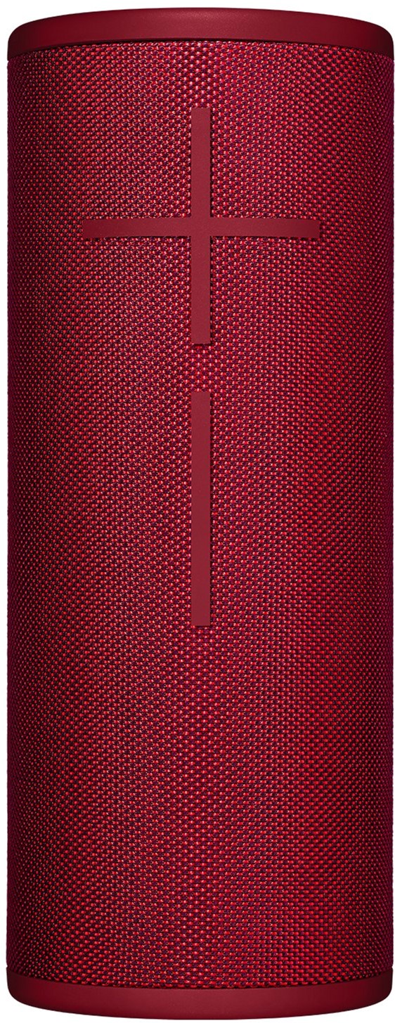 Акция на Акустическая система Ultimate Ears Boom 3 Wireless Bluetooth Speaker Sunset Red (984-001364) от Rozetka UA