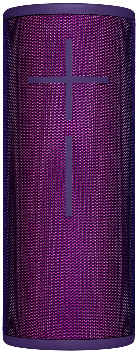 Акція на Акустическая система Ultimate Ears Boom 3 Wireless Bluetooth Speaker Ultraviolet Purple (984-001363) від Rozetka UA
