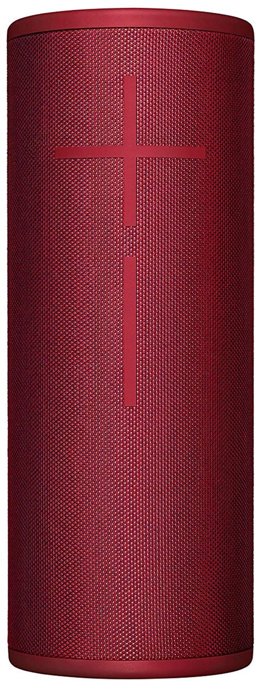 Акція на Акустическая система Ultimate Ears Megaboom 3 Wireless Bluetooth Speaker Sunset Red (984-001406) від Rozetka UA