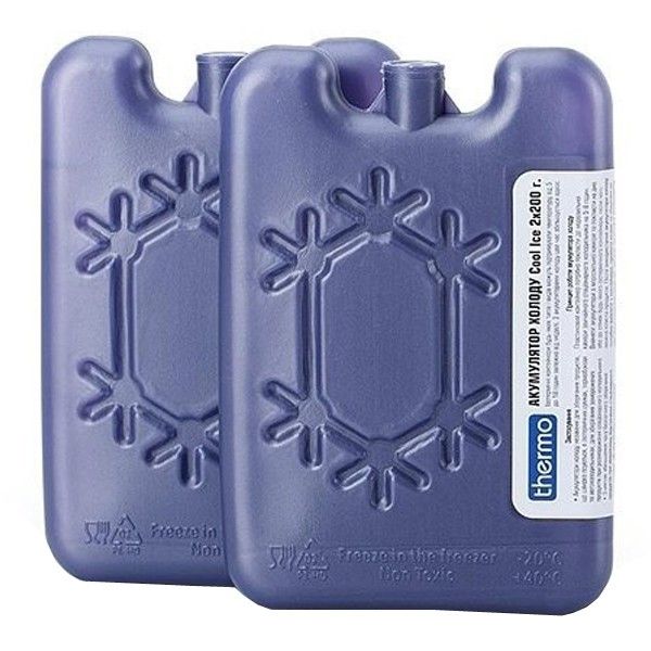 

Аккумулятор холода Thermos 2x200 мл
