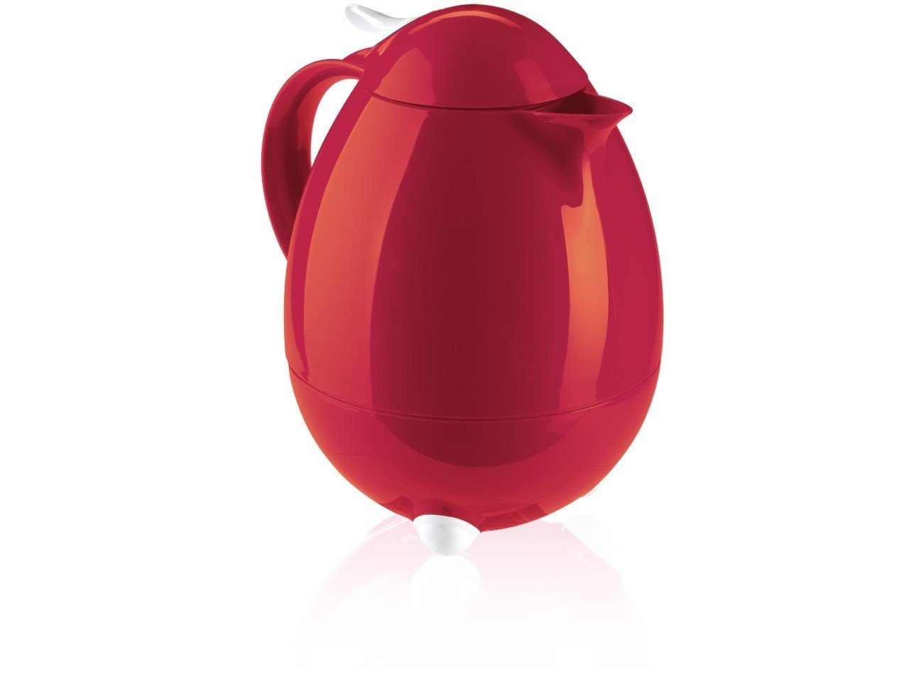 

Термос-чайник Leifheit Columbus 2000w Red
