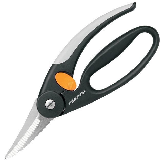 

Кухонные ножницы для рыбы Fiskars Functional Form 220 мм 1003032