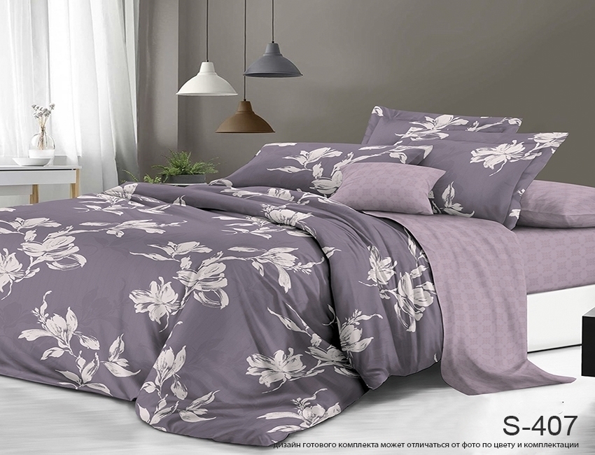 

Постельное белье с компаньоном (S407) ТМ TAG 150x215 см 000128363