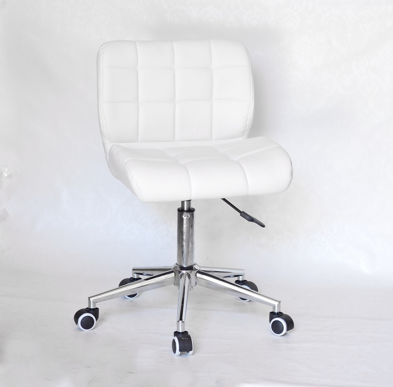 

Стілець Onder Mebli Soho Modern- Office еко шкіра , білий