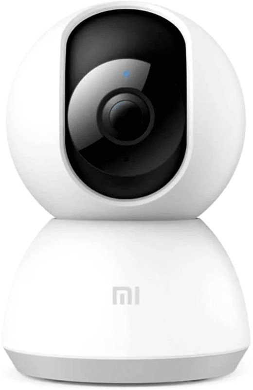 Акція на IP-камера Xiaomi Mi Home Security Camera 360° 1080p MJSXJ05CM White (6934177713958) від Rozetka UA