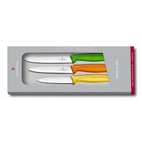 

Кухонный набор Victorinox SwissClassic Paring Set Vx67116.31G