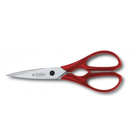 

Кухонные ножницы Victorinox 20см крас. Victorinox 7.6363 красный