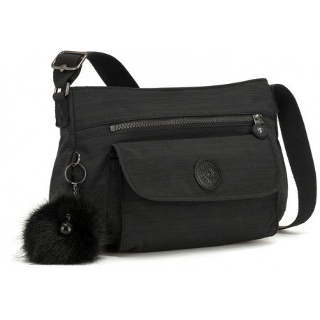 

Женская сумка Kipling SYRO/True Dazz Black K12482_G33 черный