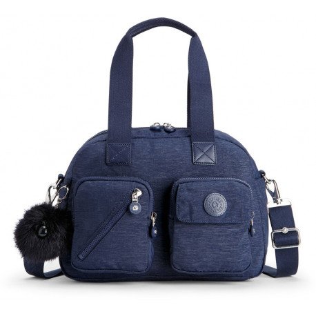 

Женская сумка Kipling DEFEA UP/Spark Night KI2501_48K синий