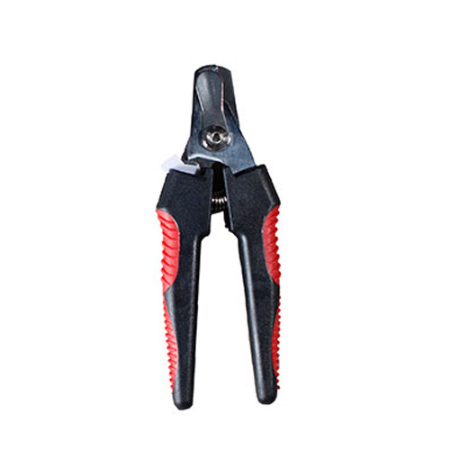 

Когтерез Karlie-Flamingo КАРЛИ-ФЛАМИНГО NAIL CLIPPER для кошек и собак малых пород, с ограничителем и замком