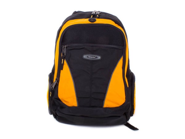 

Рюкзак ONEPOLAR W1077 мужской желтый