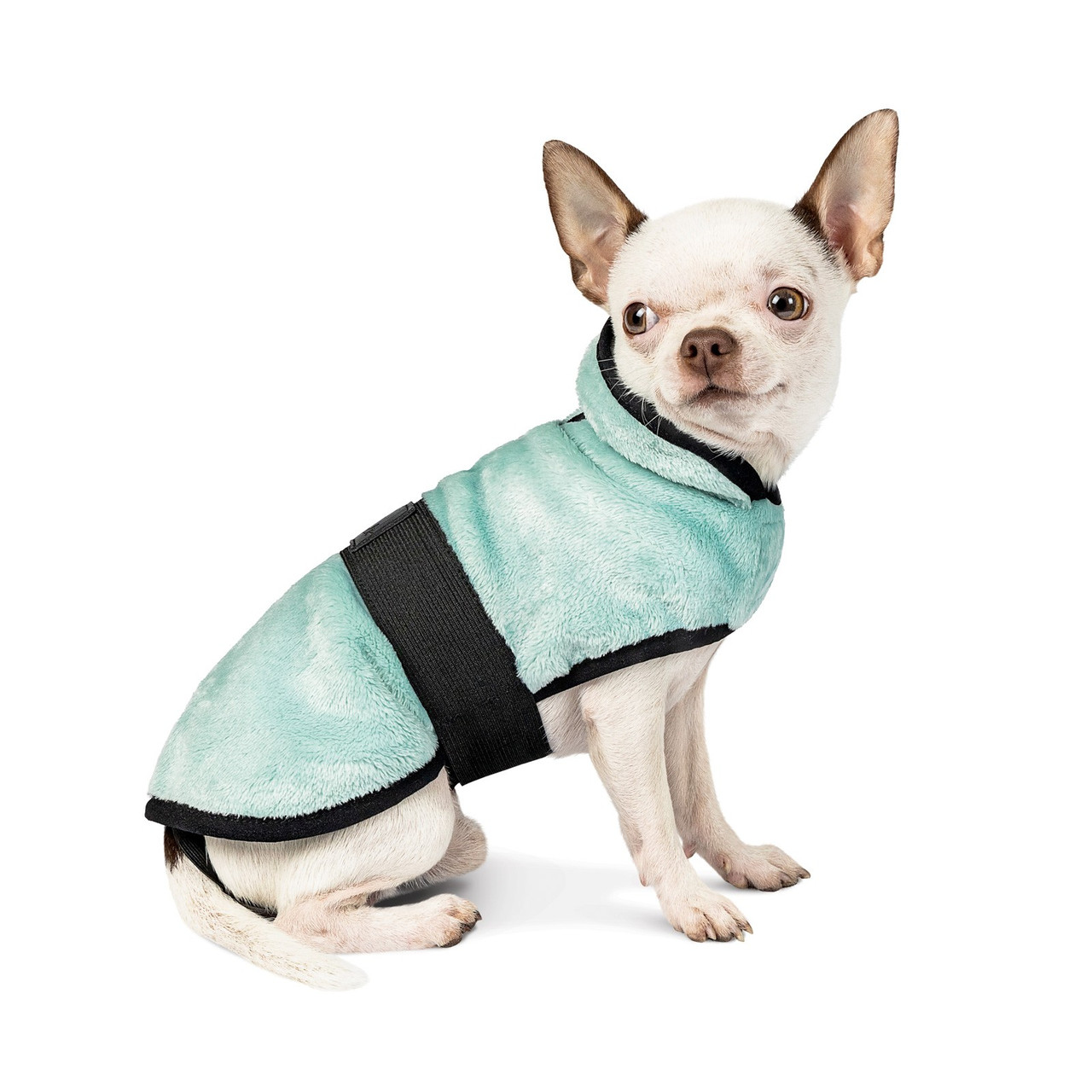 

Попона BLANKET Pet Fashion для собак мята, XS