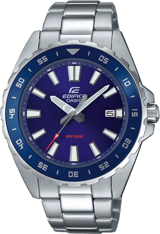 

Мужские часы Casio EFV-130D-2AVUEF