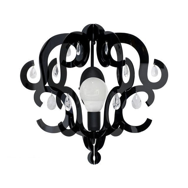 

Бра Nowodvorski 5218 Katerina Black