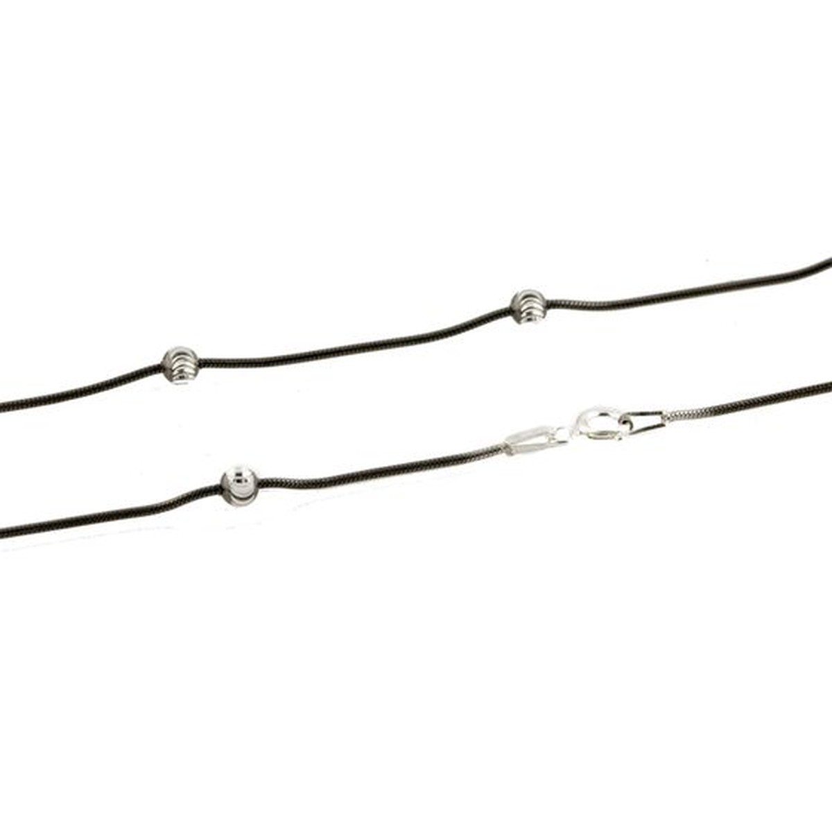 

Серебряная цепочка SilverLine без камней 500 размер