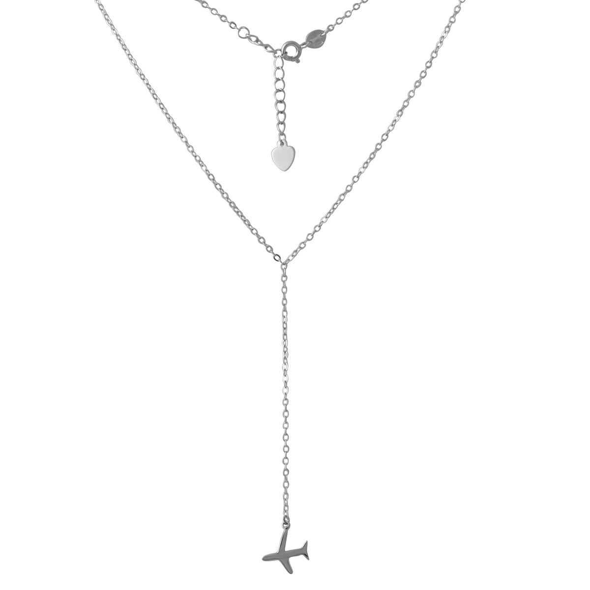 

Серебряное колье SilverLine без камней 5760 размер