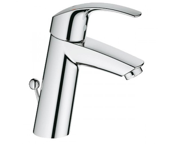 

Смеситель для раковины Grohe EuroSmart (23322001)